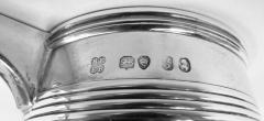 Rebecca Emes Emes Barnard English Georgian Sterling Silver Tankard Mug 1822 - 4337684