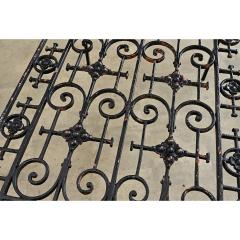 Reclaimed Early 20th Century French Ironwork Coffee Table - 4743614