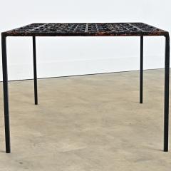 Reclaimed Early 20th Century French Ironwork Coffee Table - 4743616