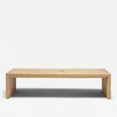 Reclaimed Elm Coffee Table - 4263550