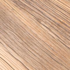 Reclaimed Elm Side Table - 4176026