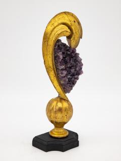 Reclaimed Fragment with Amethyst - 2191757