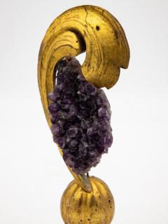 Reclaimed Fragment with Amethyst - 2191763