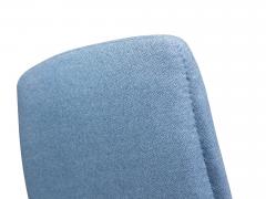Reclining High back Lounge Chair and Ottoman by Arnt Lande for Stokke Norway - 4167199