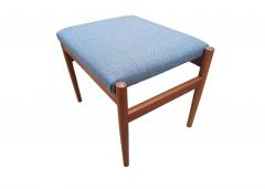 Reclining High back Lounge Chair and Ottoman by Arnt Lande for Stokke Norway - 4167206