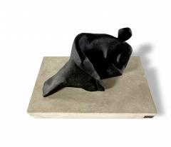 Reclining Lady Composite Sculpture - 4197369