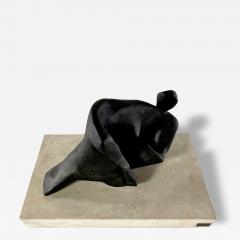 Reclining Lady Composite Sculpture - 4230608