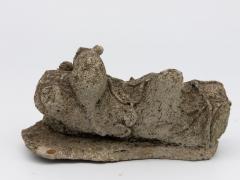 Reconstituted Stone Family of Mice Garden Ornament England 20th C  - 4804552