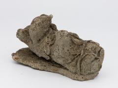 Reconstituted Stone Family of Mice Garden Ornament England 20th C  - 4804553