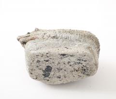Reconstituted Stone Hedgehog Garden Ornament 20th Century - 4711591