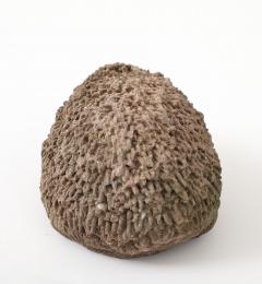 Reconstituted Stone Hedgehog Garden Ornament 20th Century - 4711598