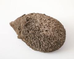 Reconstituted Stone Hedgehog Garden Ornament 20th Century - 4711600