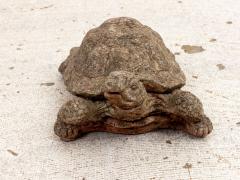 Reconstituted Stone Tortoise or Turtle Garden Ornament - 3219985