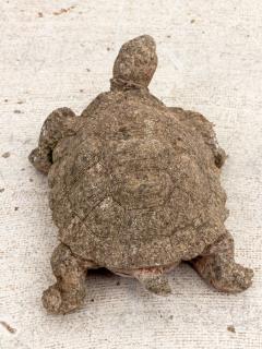 Reconstituted Stone Tortoise or Turtle Garden Ornament - 3219987