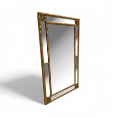Rectangular Neoclassical Mirror - 4106526