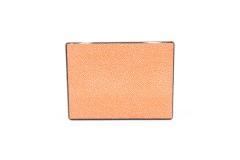 Rectangular Orange Shagreen Box - 4674088
