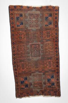 Rectangular Oriental Area Rug - 4179121