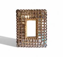 Rectangular Sunburst Mirror Unknown 1920s Lot PE5 - 4318684
