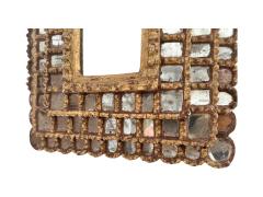 Rectangular Sunburst Mirror Unknown 1920s Lot PE5 - 4350821