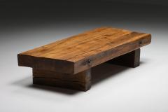 Rectangular Wabi Sabi Table with Screws 1950s - 2509018