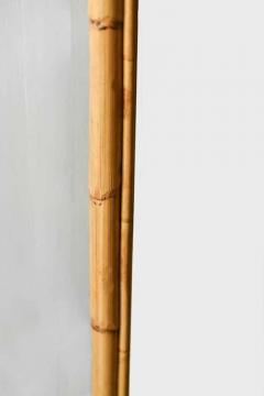 Rectangular bamboo mirror 1980 - 3359727