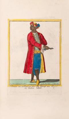Recueil des differens costumes des principaux officiers et magistrats - 3607171