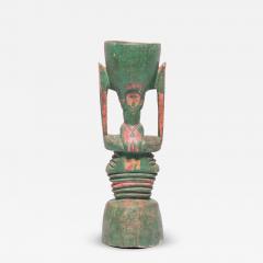 Red Green Figural Mortar - 4173596