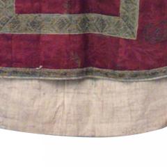 Red Silk Damask Chasuble - 4520596