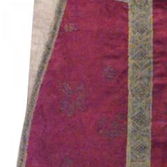 Red Silk Damask Chasuble - 4520597