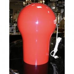 Red Telegono Lamp for Artemide by Vico Magistretti - 2532966