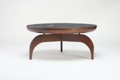 Reda Amalou BABYLONE Round Coffee Table by Reda Amalou - 4312396