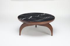 Reda Amalou BABYLONE Round Coffee Table by Reda Amalou - 4312397