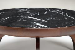 Reda Amalou BABYLONE Round Coffee Table by Reda Amalou - 4312398