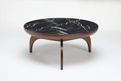 Reda Amalou BABYLONE Round Coffee Table by Reda Amalou - 4312399