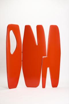 Reda Amalou PANAMA II Lacquered Screen by Reda Amalou - 4312559