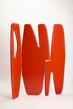 Reda Amalou PANAMA II Lacquered Screen by Reda Amalou - 4312560