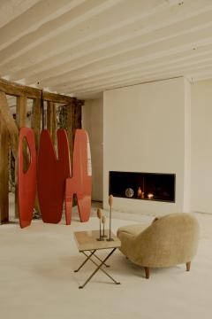 Reda Amalou PANAMA II Lacquered Screen by Reda Amalou - 4312561