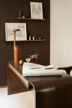 Reda Amalou SOA Desk 140cm by Reda Amalou - 4312661