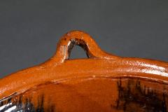 Redware Bowl - 4340473