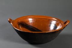 Redware Bowl - 4340486