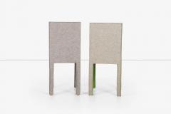 Reed and Delphine Krakoff Rkdk Dining Chairs Set of Eight - 2796093