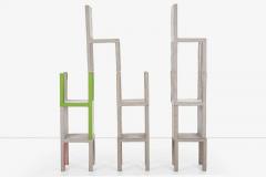 Reed and Delphine Krakoff Rkdk Dining Chairs Set of Eight - 2796138