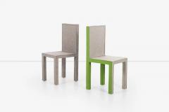 Reed and Delphine Krakoff Rkdk Dining Chairs Set of Eight - 2796142