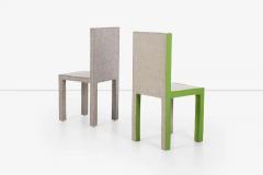 Reed and Delphine Krakoff Rkdk Dining Chairs Set of Eight - 2796211