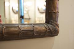 Reed and Ribbon Mirror - 162902