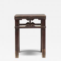 Reeded Fang Deng Stool - 4186526
