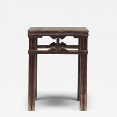 Reeded Fang Deng Stool - 4291171
