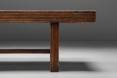 Refectory Dining Table 19th Century - 2621622