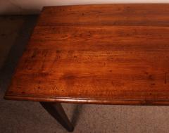 Refectory Table Of 3m Long In Oak 19th Century - 3112799