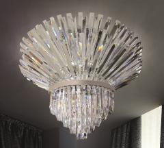 Reflections Custom Chandelier from Venice Italy - 2050873